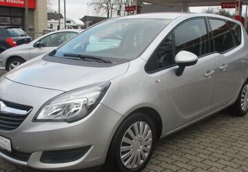 Opel Meriva 124.136 km 6.600 &euro; Oldenburg 26133
