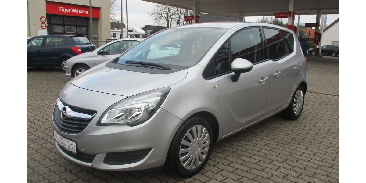 Opel Meriva 124.136 km 6.600 &euro; Oldenburg 26133