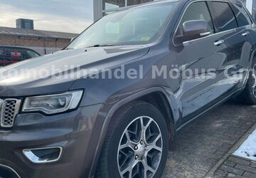 Jeep Grand Cherokee 59.000 km 33.999 &euro; Frankfurt (Oder) 15234