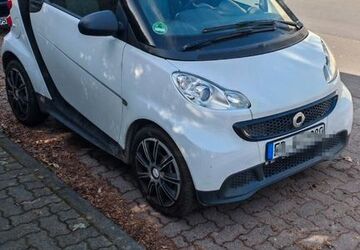 Smart ForTwo 105.000 km 4.699 &euro; Büdingen 63654