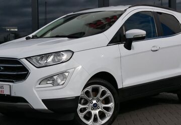 Ford EcoSport 38.000 km 14.950 &euro; Geisenheim am Rhein 65366