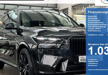 BMW X7 37.749 km 87.890 &euro; Passau 94036