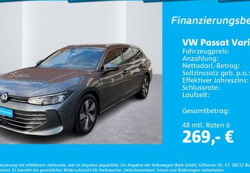 VW Passat Variant 25.428 km 36.888 &euro; Hamburg 22303