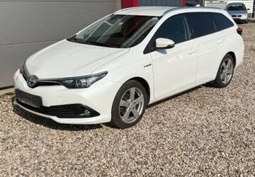 Toyota Auris 221.110 km 8.092 &euro; Weiden 92637
