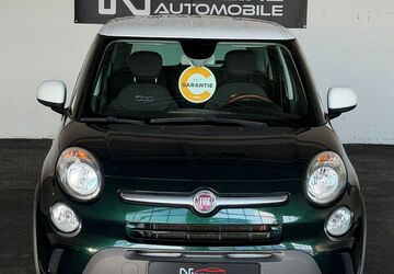 Fiat 500L 128.090 km 9.395 &euro; Flensburg 24941