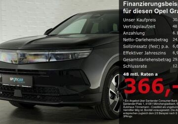 Opel Grandland (X) 6.707 km 30.624 &euro; Coesfeld 48653
