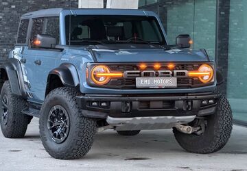 Ford Bronco 9.000 km 94.900 &euro; Offenburg- Zunsweier 77656