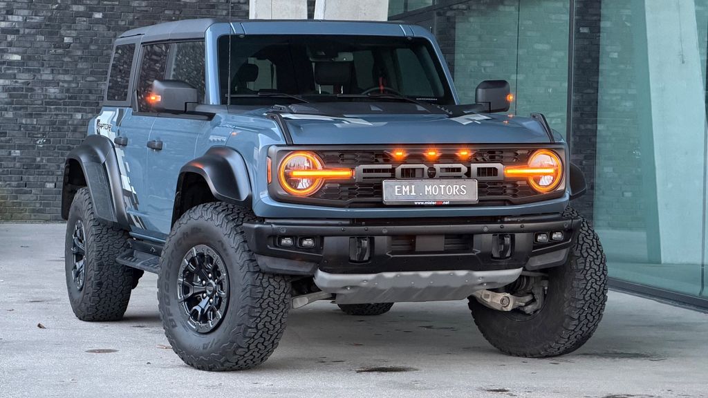 Ford Bronco 9.000 km 94.900 &euro; Offenburg- Zunsweier 77656