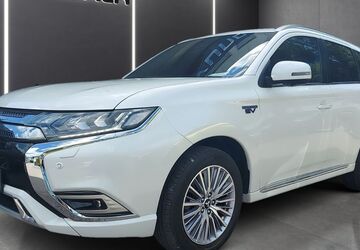 Mitsubishi Plug-in Hybrid Outlander 100.238 km 20.990 &euro; Rosenheim 83022