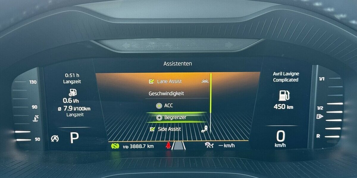 Skoda Kodiaq 2.0 TDi 4x4 DSG Virtual Matrix 360° Kamera 193.100 km 24.600 &euro; Altdorf 84032