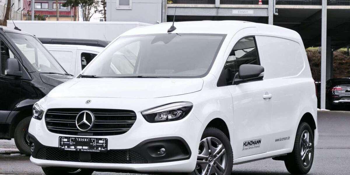Mercedes-Benz Citan 9.800 km 27.822 &euro; Fulda 36043