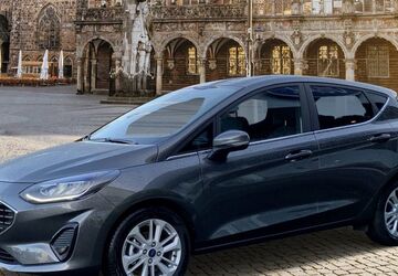 Ford Fiesta 20.000 km 17.950 &euro; Wildeshausen 27793