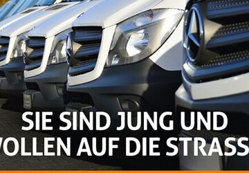 Mercedes-Benz Sprinter 111.145 km 19.992 &euro; Hude 27798