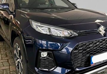 Suzuki Across 9.180 km 46.890 &euro; Bad Salzungen 36433