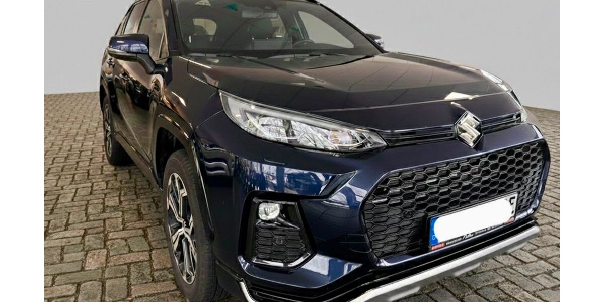 Suzuki Across 9.180 km 46.890 &euro; Bad Salzungen 36433