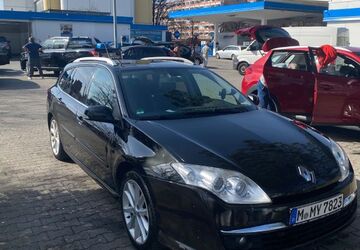 Renault Laguna 256.366 km 3.200 &euro; München 81379
