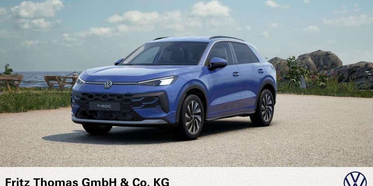 VW T-Roc 9.000 km 33.750 &euro; Celle 29223