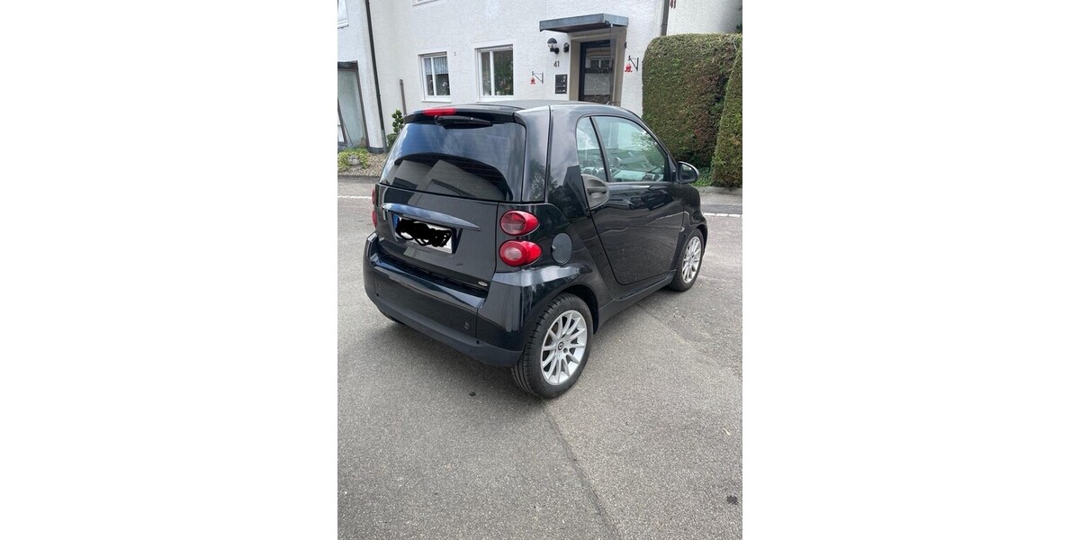 Smart ForTwo 176.000 km 4.000 &euro; Passau 94030