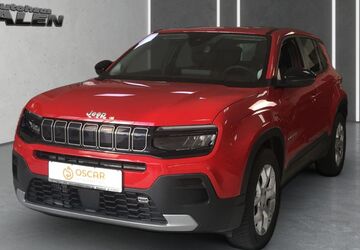 Jeep Avenger 23.500 km 19.590 &euro; Bielefeld 33647