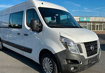 Nissan NV400 212.000 km 13.490 &euro; Gescher 48712