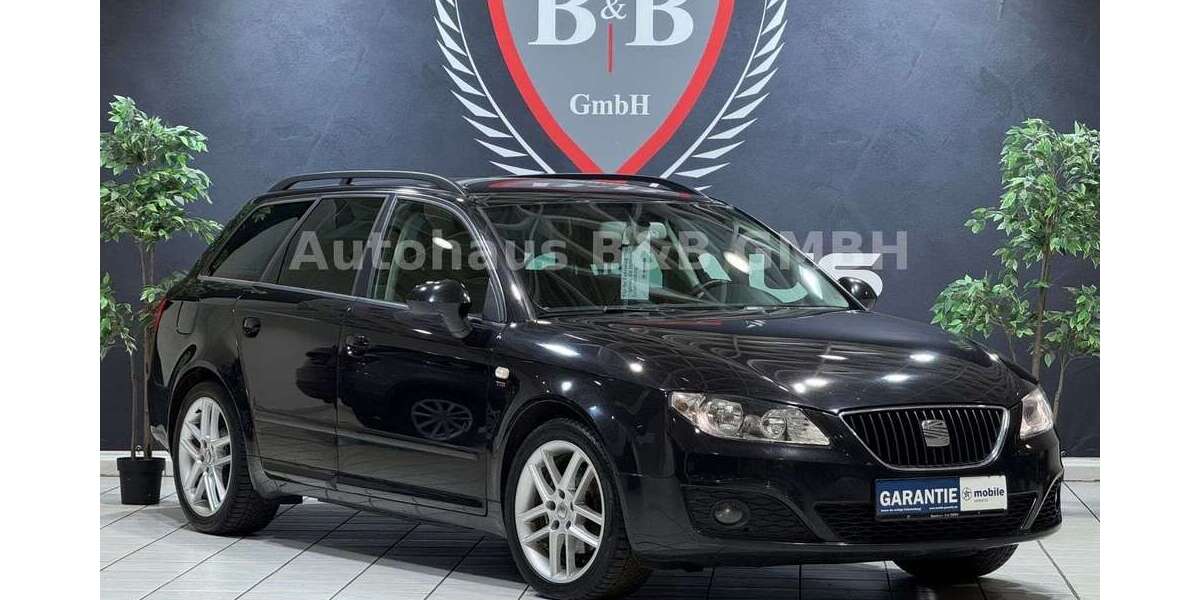 Seat Exeo 270.000 km 4.990 &euro; Bergheim 50126