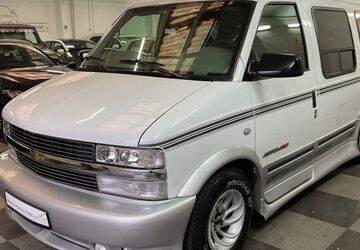 Chevrolet Astro 132.494 km 22.850 &euro; Hamburg 22087