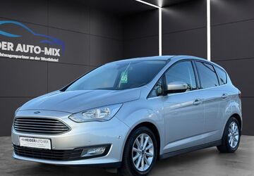 Ford C-Max 89.400 km 12.499 &euro; Heide 25746