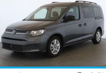 VW Caddy Maxi 7.706 km 31.930 &euro; Leipzig 04178