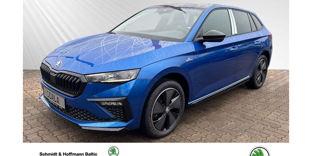 Skoda Scala 10.000 km 30.980 &euro; Neumünster 24539