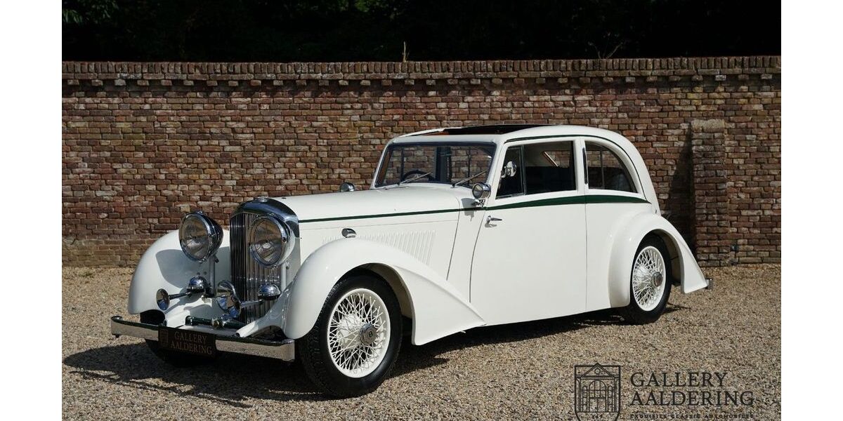 Bentley Andere 75.153 km 345.000 &euro; AP / Brummen 