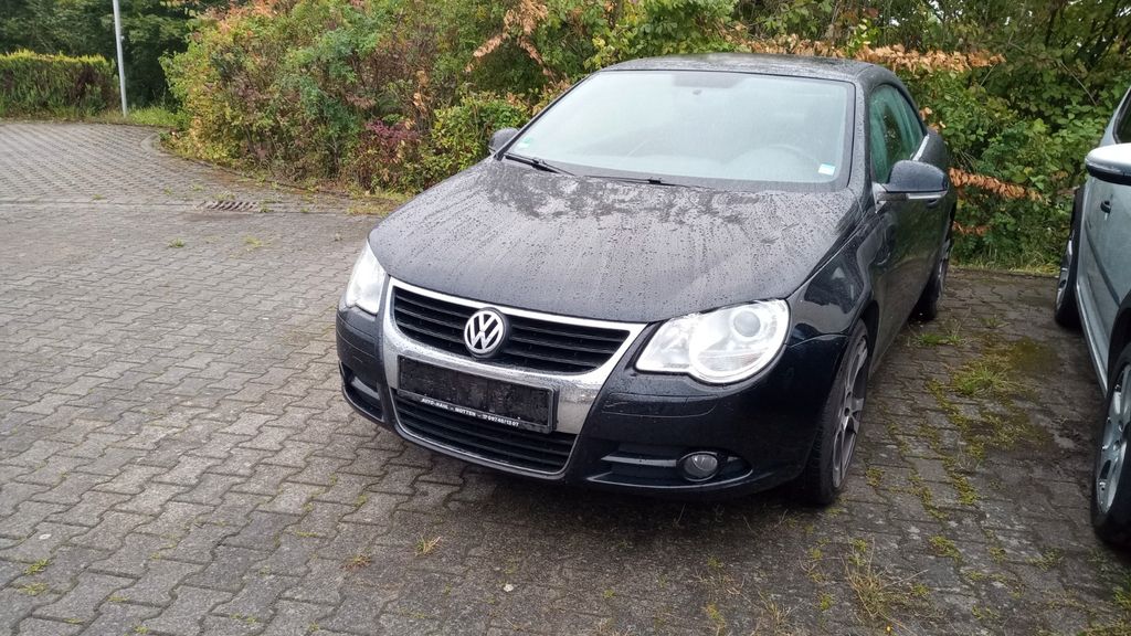VW Eos 205.000 km 4.000 &euro; Uttrichshausen 36148