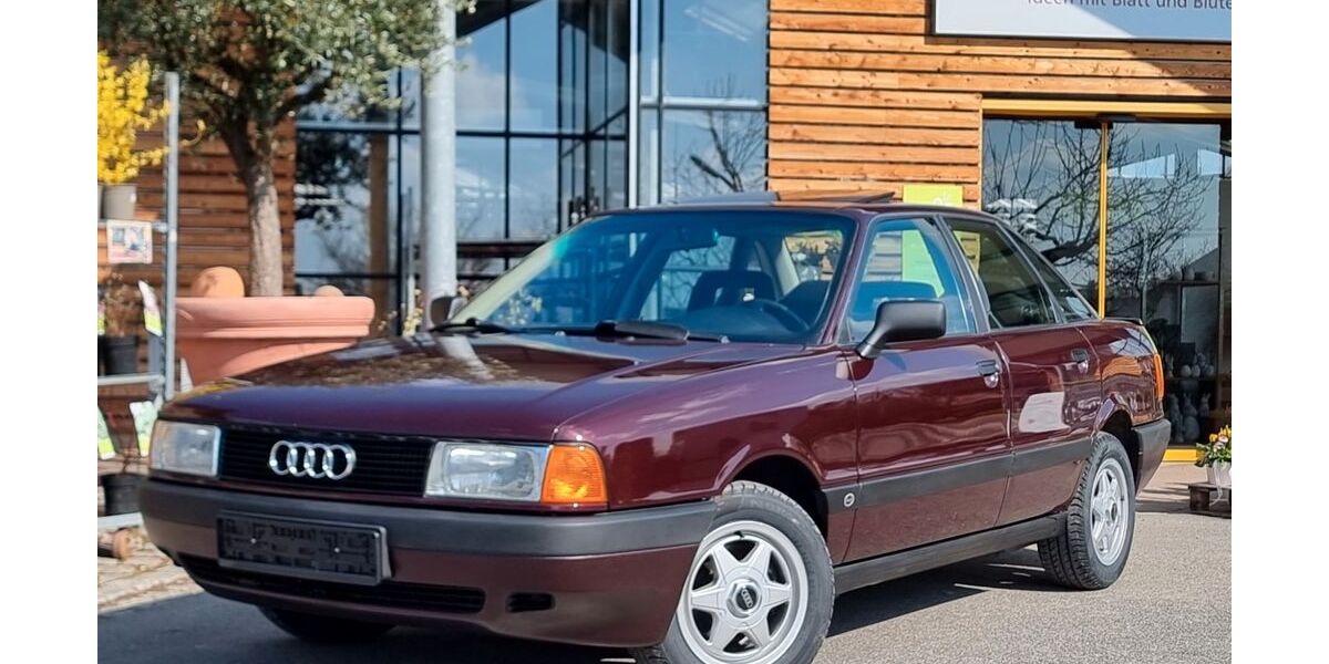 Audi 80 164.100 km 4.450 &euro; Neumarkt 92318