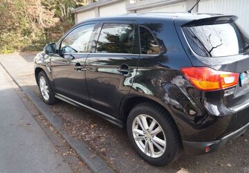 Mitsubishi ASX 175.000 km 7.350 &euro; Konstanz 78467