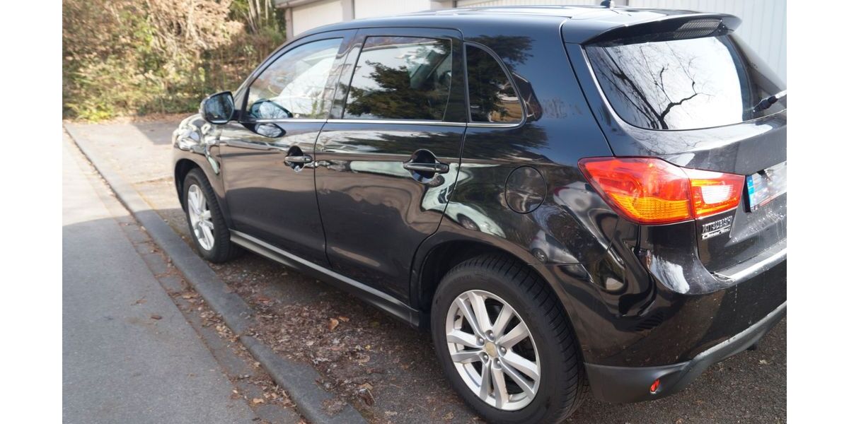 Mitsubishi ASX 175.000 km 7.350 &euro; Konstanz 78467