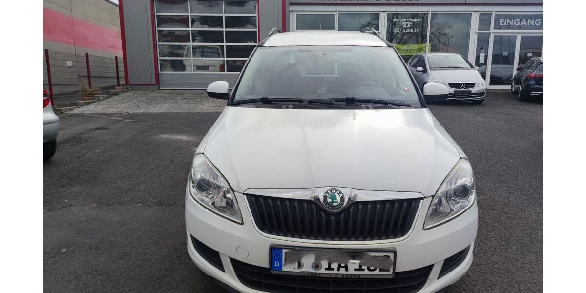 Skoda Roomster 204.000 km 1.950 &euro; Kassel 34121