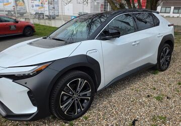 Toyota bZ4X 34.900 km 30.900 &euro; Bensheim 64625