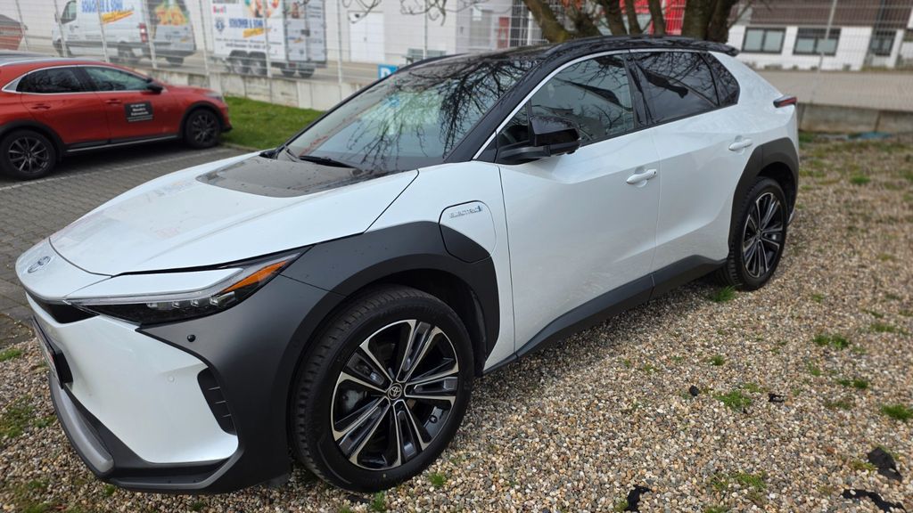 Toyota bZ4X 34.900 km 30.900 &euro; Bensheim 64625