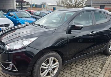 Hyundai ix35 320.000 km 5.500 &euro; Randersacker 97236