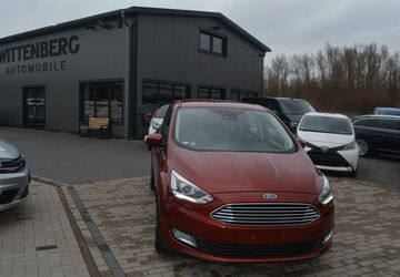 Ford C-Max 120.000 km 10.900 &euro; Cuxhaven 27472