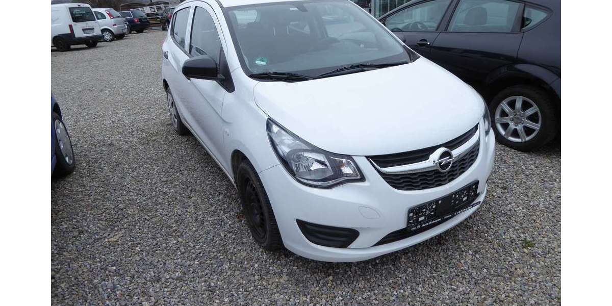 Opel Karl 94.000 km 4.200 &euro; Kissing 86438