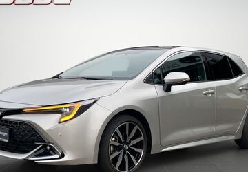 Toyota Corolla 7.900 km 35.280 &euro; Hannover 30177