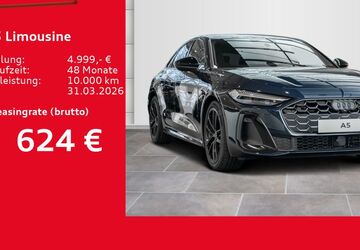 Audi A5 4.300 km 65.870 &euro; Ulm 89073