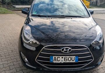Hyundai ix20 107.900 km 8.250 &euro; Aachen 52076