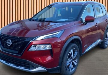 Nissan X-Trail 10.719 km 31.980 &euro; Dresden 01328