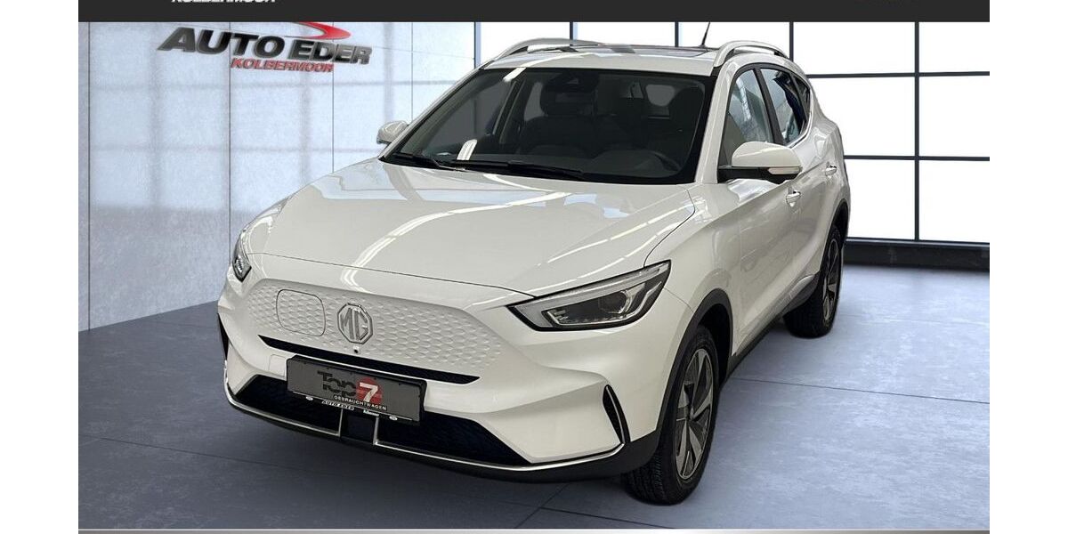 MG ZS 11.297 km 20.990 &euro; Kolbermoor 83059