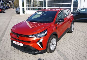 Renault Captur 7.980 km 22.890 &euro; Eisenhüttenstadt 15890