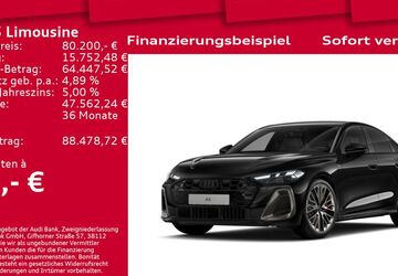 Audi A5 6.001 km 78.900 &euro; Berlin 12489