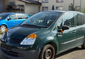 Renault Modus 104.000 km 750 &euro; Nusplingen 72362