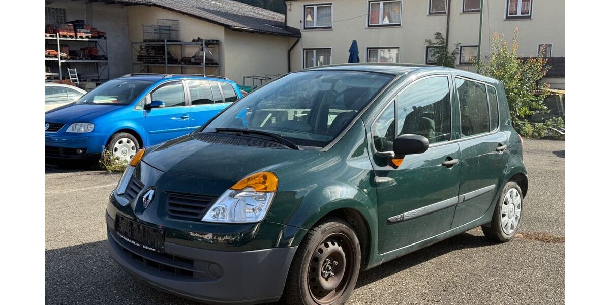 Renault Modus 104.000 km 750 &euro; Nusplingen 72362