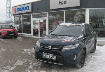 Suzuki Vitara 10.000 km 24.390 &euro; Sondershausen 99706